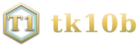tk10b logo